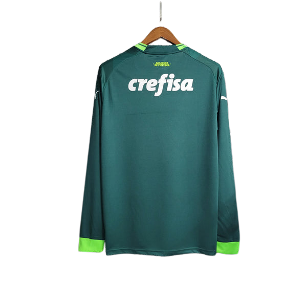 Palmeiras 23/24 I Home Jersey - Long Sleeve