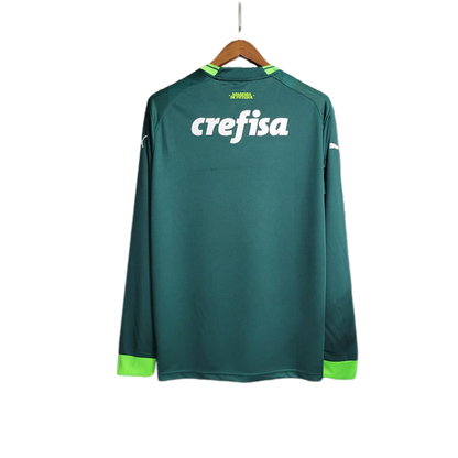 Palmeiras 23/24 I Home Jersey - Long Sleeve