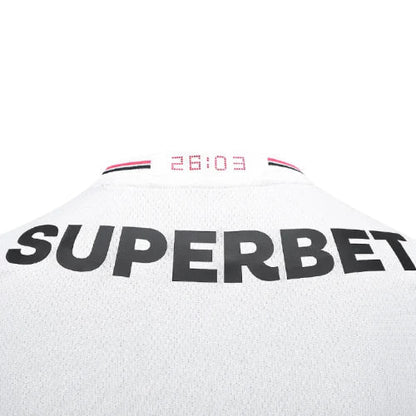 Sao Paulo 25/26 I Home Jersey - Player Version