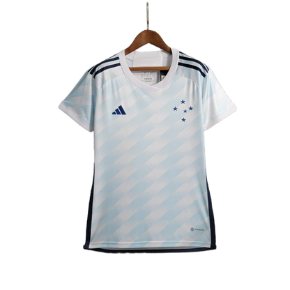 Cruzeiro 22/23 II Away Jersey - Women's