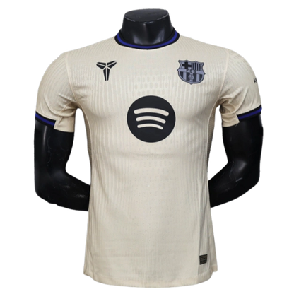 Barcelona 25/26 III Third Jersey - Player Version
