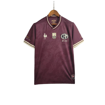 Atletico Mineiro 24/25 Special Edition Jersey - Burgundy - Fan Version