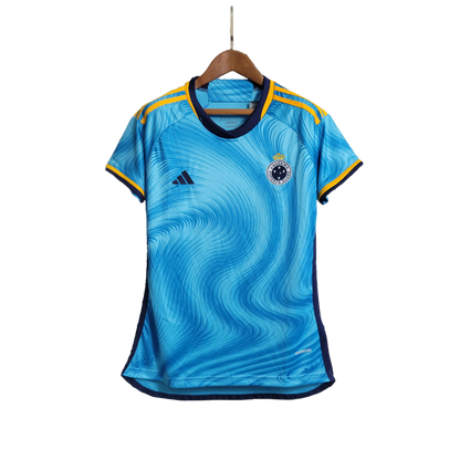 Cruzeiro 23/24 III Third Jersey - Women's