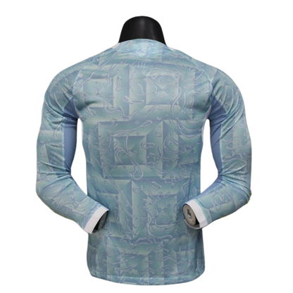 Juventus 25/26 II Away Jersey - Long Sleeve