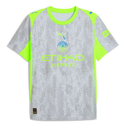 Manchester City 25/26 III Third Jersey - Fan Version