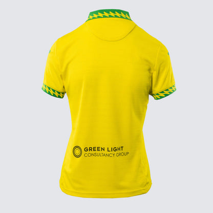 Norwich 25/26 I Home Jersey - Woman's