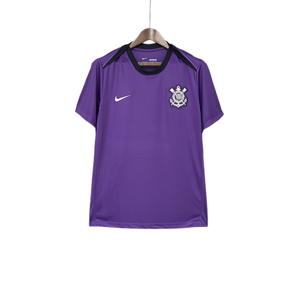 Corinthians 25/26 Training Jersey - Purple - Fan Version