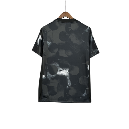 Corinthians 25/26 Pre-Match Jersey - Black - Fan Version
