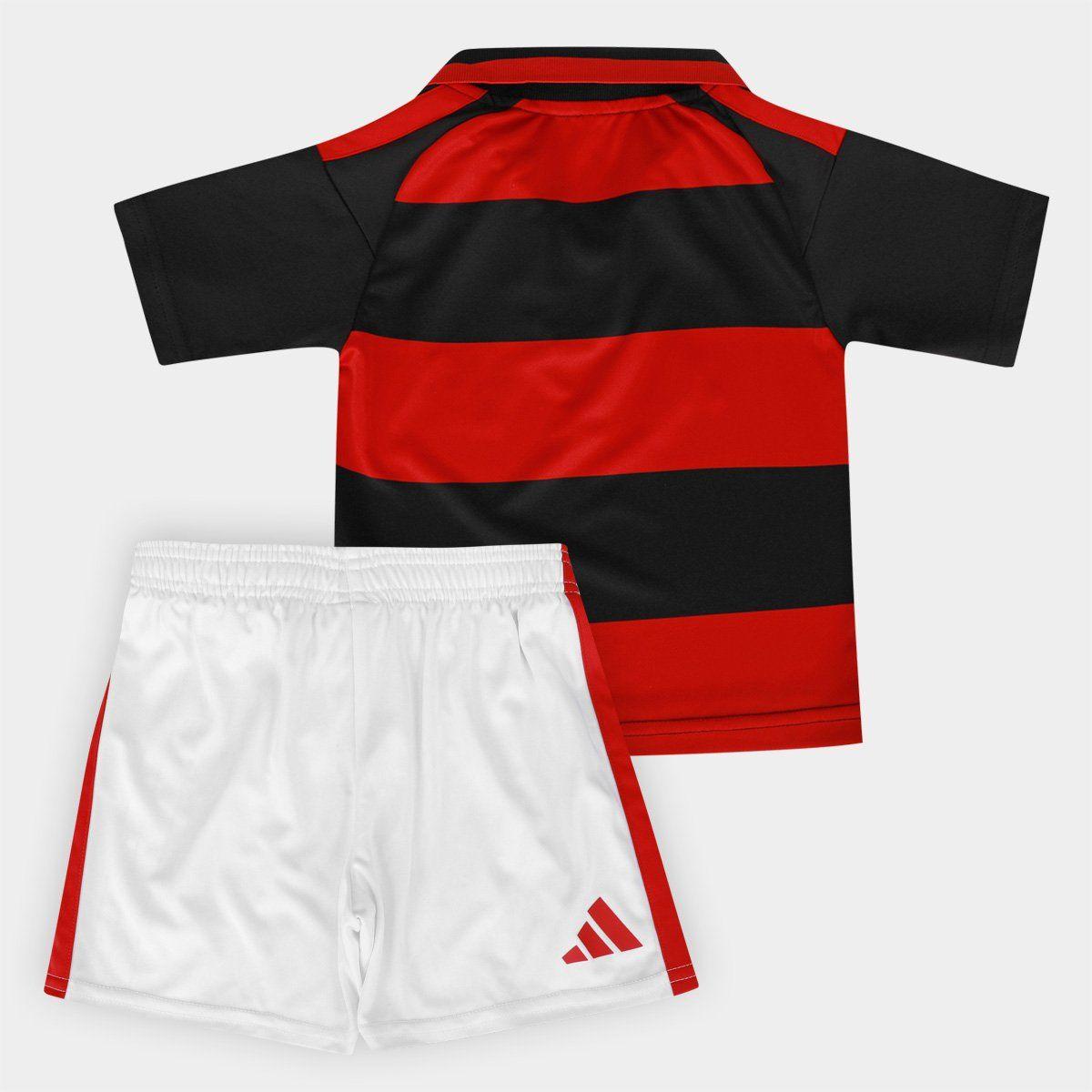 Flamengo 26/27 l - Kids Kit