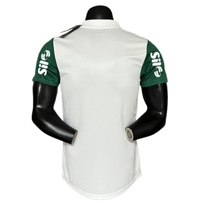 Palmeiras 25/26 II Away Jersey - All Sponsors - Player Version