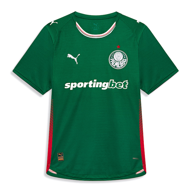 Palmeiras 26/27 I Home Jersey - Fan Version