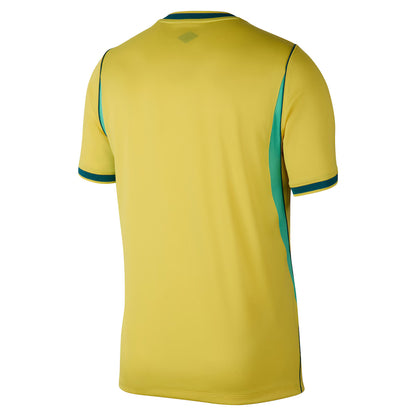 Brazil Jersey l Yellow 26/27 Fan Version