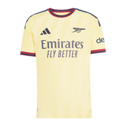 Arsenal 26/27 III Third Jersey - Player Version