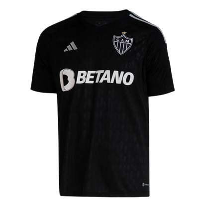 Atletico Mineiro 23/24 Goalkeeper Jersey - Black - Fan Version