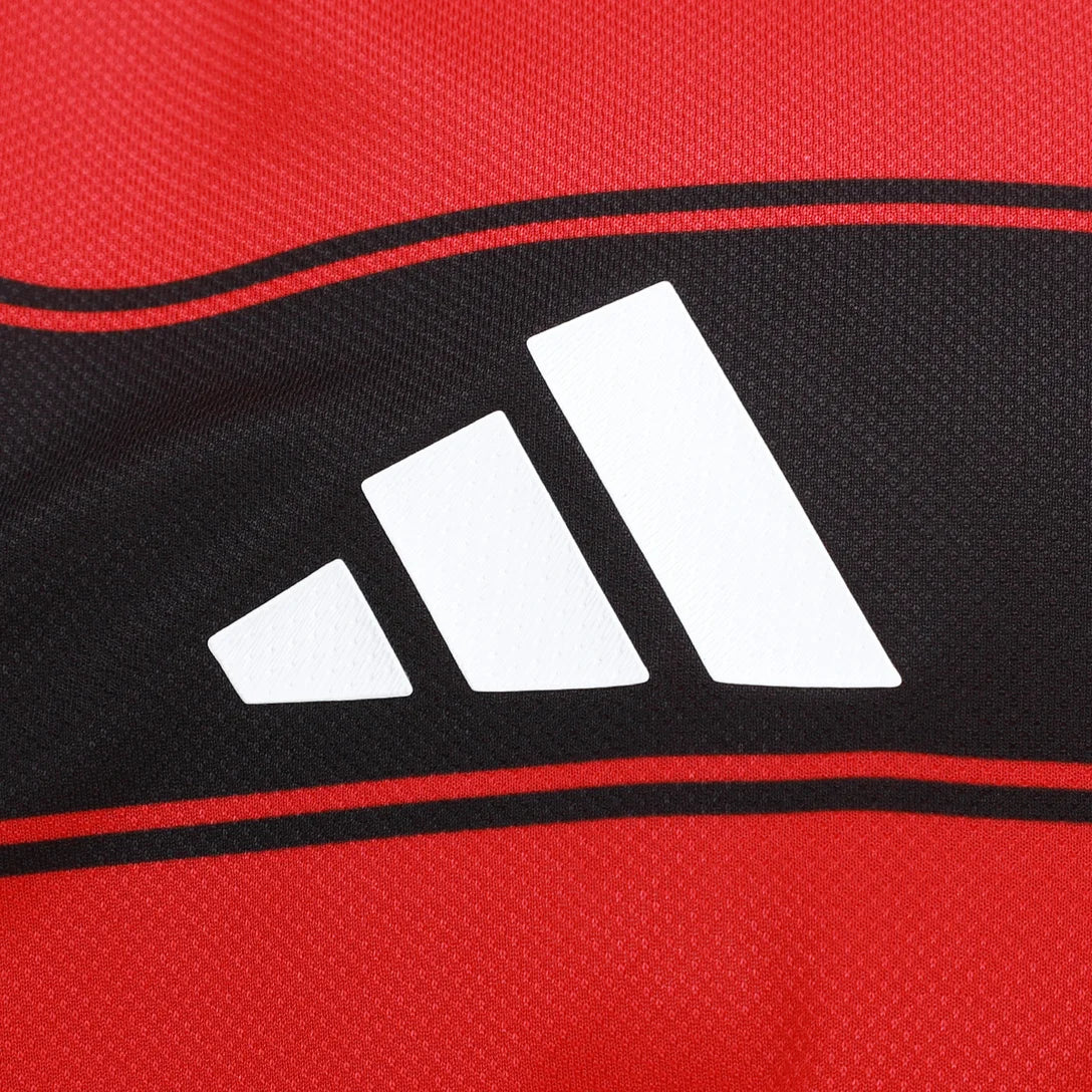 Flamengo 25/26 I Home Jersey - Player Version