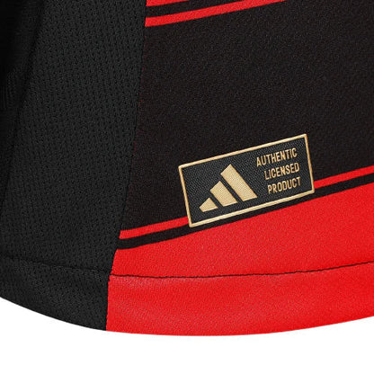 Flamengo 25/26 I Home Jersey - Player Version