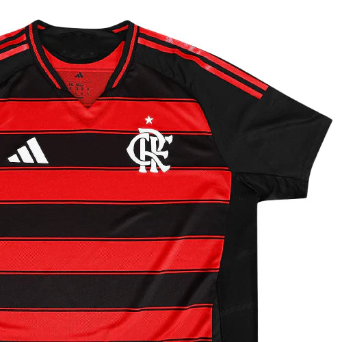 Flamengo 25/26 I Home Jersey - Player Version