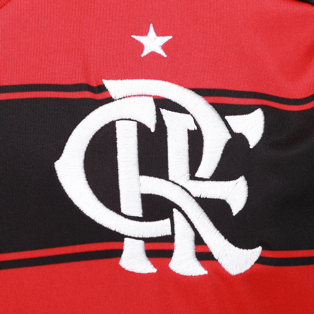 Flamengo 25/26 I Home Jersey - Fan Version