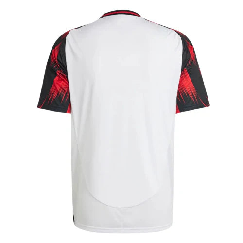 Flamengo 25/26 II Away Jersey - Player Version