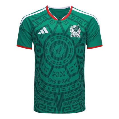 Mexico Jersey l  26/27 Fan Version