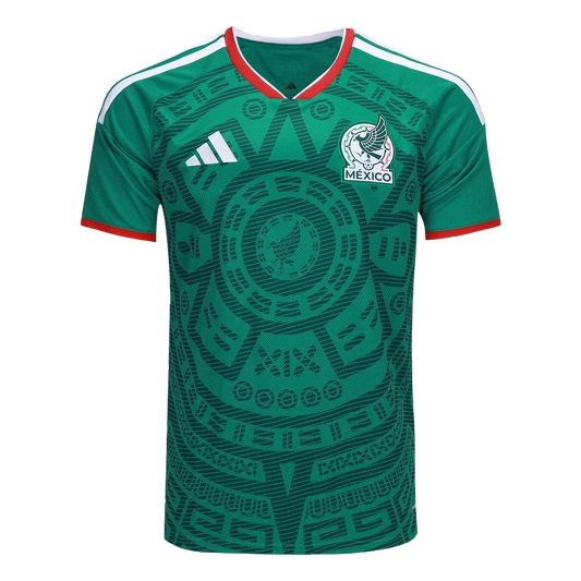 Mexico Jersey l  26/27 Fan Version