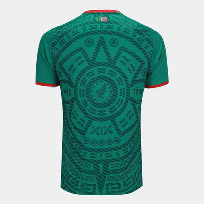 Mexico Jersey l  26/27 Fan Version