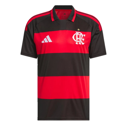 Flamengo 26/27 I Home Jersey - Fan Version