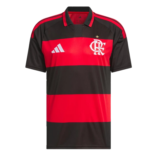 Flamengo 26/27 I Home Jersey - Fan Version