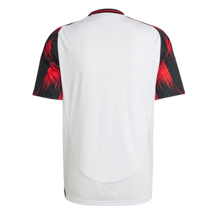 Flamengo 25/26 II Away Jersey - Fan Version