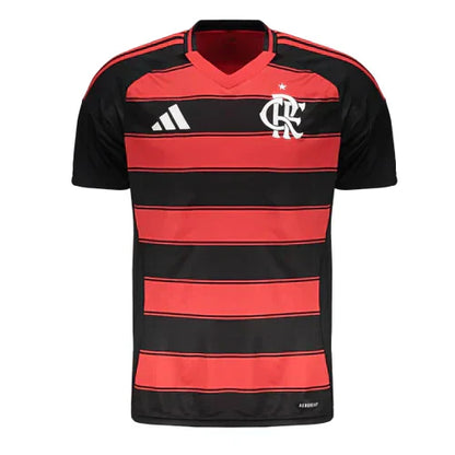 Flamengo 25/26 I Home Jersey - Fan Version