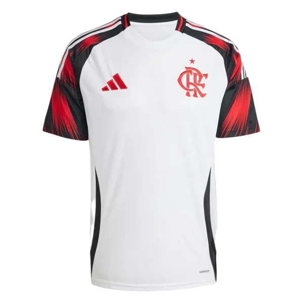 Flamengo 25/26 II Away Jersey - Fan Version