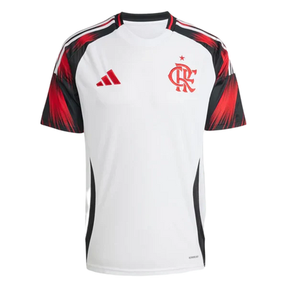 Flamengo 25/26 II Away Jersey - Fan Version