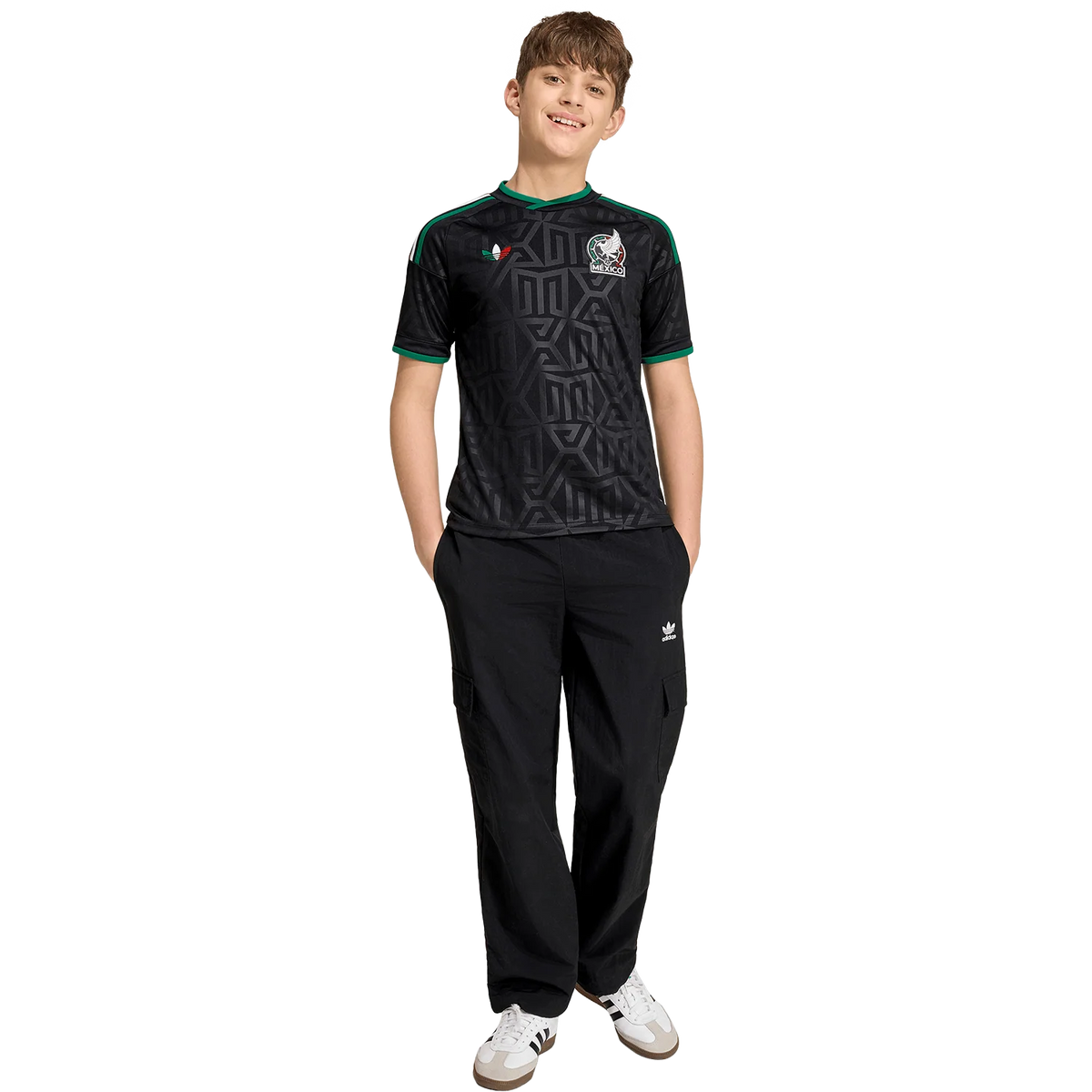 Mexico 26/27 Third - Kids Kit
