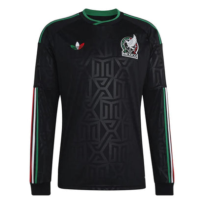 Mexico 25/26 Jersey Third - Long Sleeve