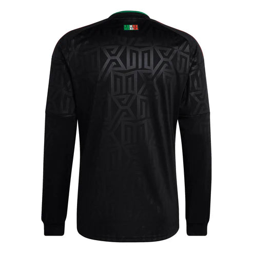 Mexico 25/26 Jersey Third - Long Sleeve