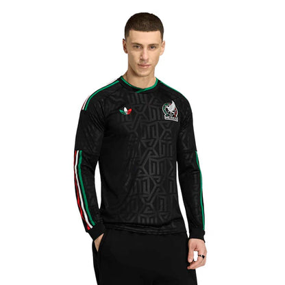 Mexico 25/26 Jersey Third - Long Sleeve