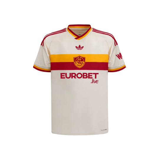 AS Roma 26/27 Away Jersey - Fan Version