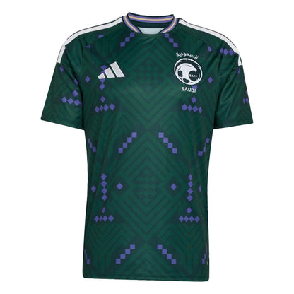 Saudi Arabia Jersey l 26/27 Fan Version