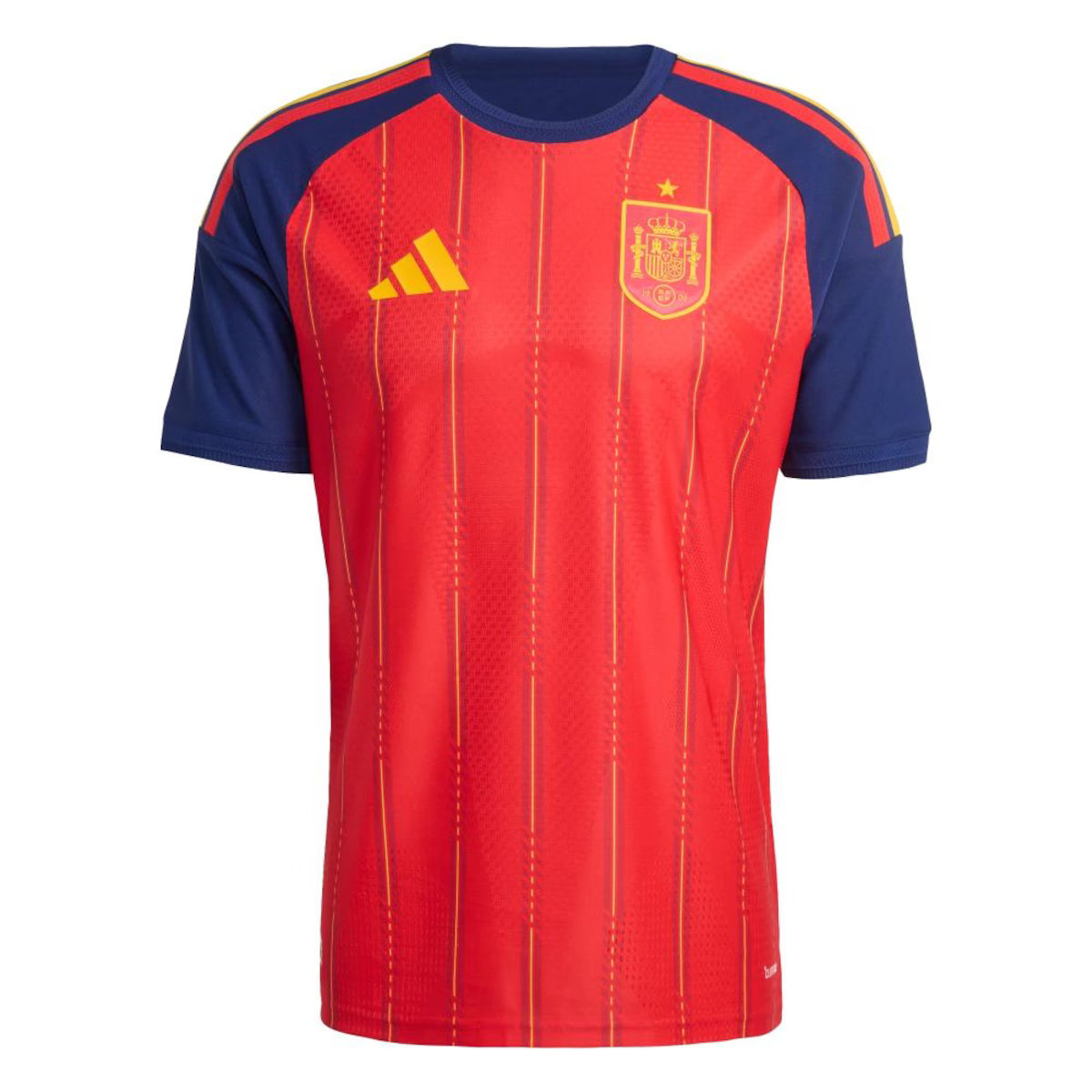 Spain Jersey l  26/27 Fan Version