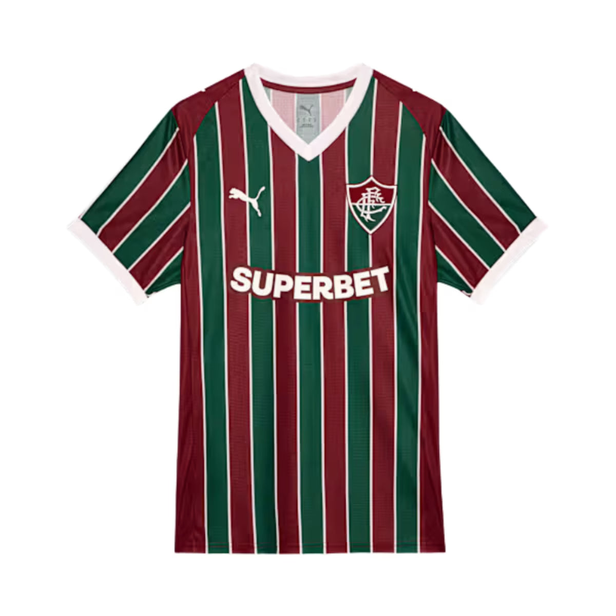 Fluminense 26/27 I Home Jersey - Fan Version