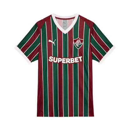 Fluminense 26/27 I Home Jersey - Fan Version