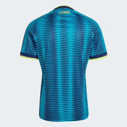 Colombia Jersey ll 26/27 Fan Version