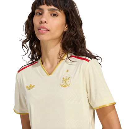 Flamengo 25/26 III Third Jersey - Women's