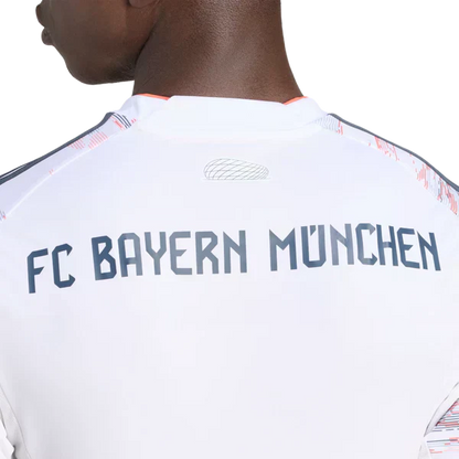 Bayern Munich 25/26 II Away Jersey - Player Version