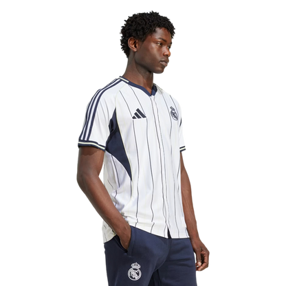 Real Madrid 25/26 US Pack Edition Jersey - Fan Version