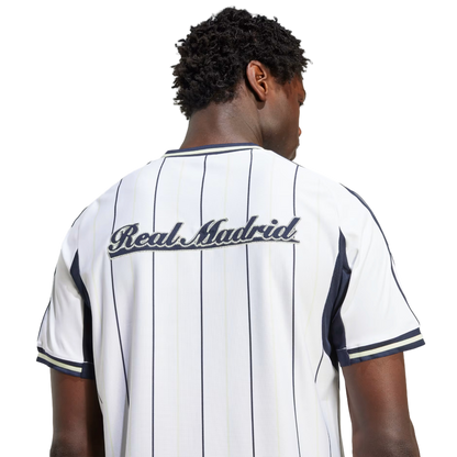 Real Madrid 25/26 US Pack Edition Jersey - Fan Version