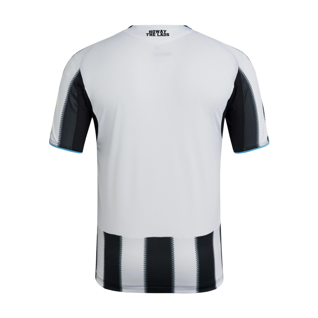 Newcastle United 25/26 I Home Jersey - Player Version