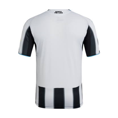 Newcastle United 25/26 I Home Jersey - Player Version