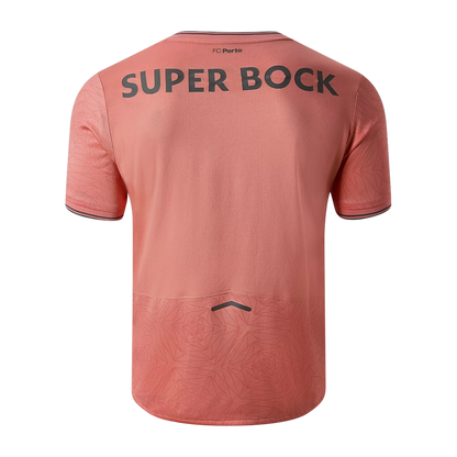 Porto 25/26 II Away Jersey - Fan Version