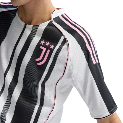 Juventus 25/26 I Home Jersey - Player Version